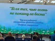 ежегодно 1 октября на территории Российской Федерации отмечается День пожилого человека - фото - 7