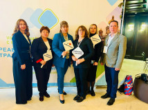 смоленская область на передовой реабилитации: участие в VIII национальном конгрессе с международным участием: реабилитация - XXI век: традиции и инновации в Санкт-Петербурге - фото - 1