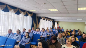 семинар по организации сопровождения несовершеннолетних, ставших жертвами преступлений, прошел в городе Смоленске - фото - 1