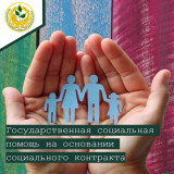 предоставление государственной социальной помощи на основании социального контракта - фото - 1