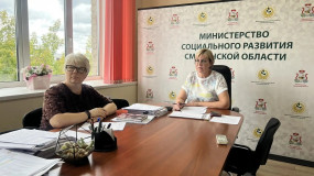 заседание Антинаркотической комиссии Смоленской области - фото - 1